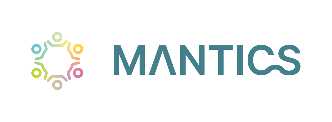Mantics logo